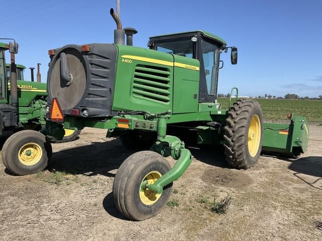 Image of John Deere A400 equipment image 4