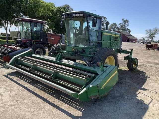 Image of John Deere A400 equipment image 2