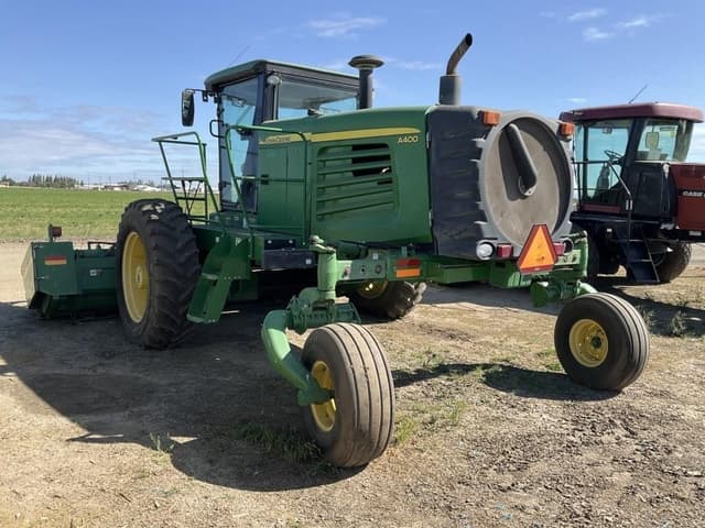Image of John Deere A400 equipment image 3
