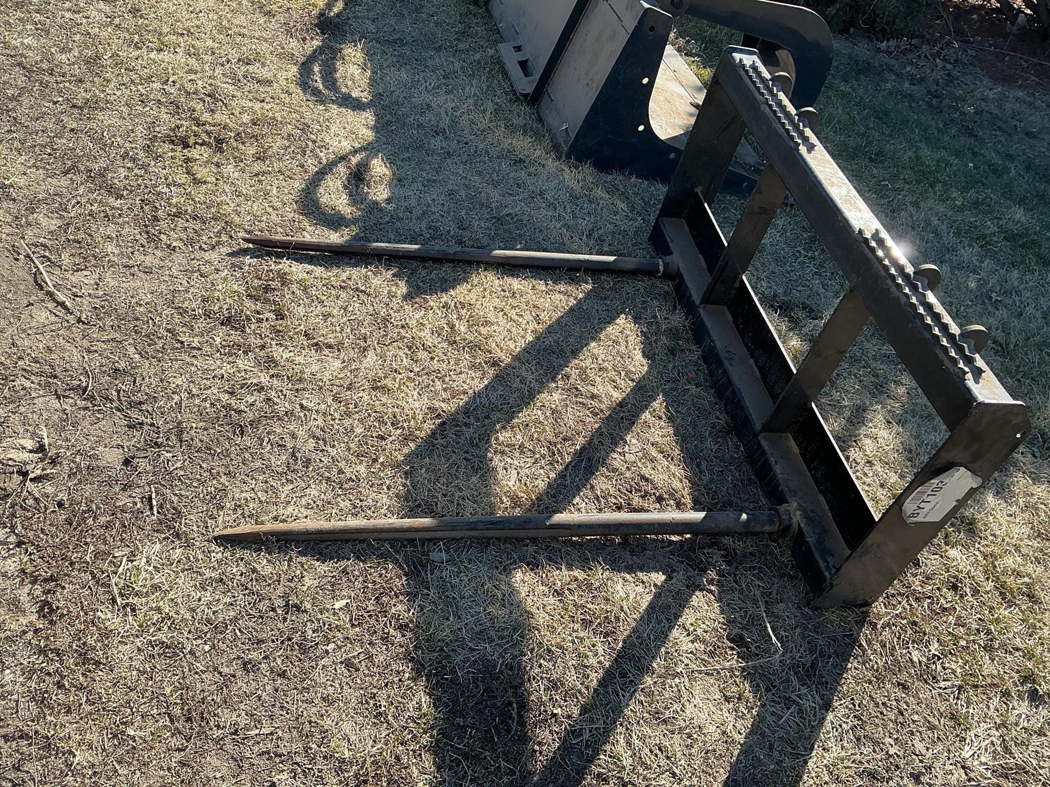 John Deere AB32 Equipment Image0