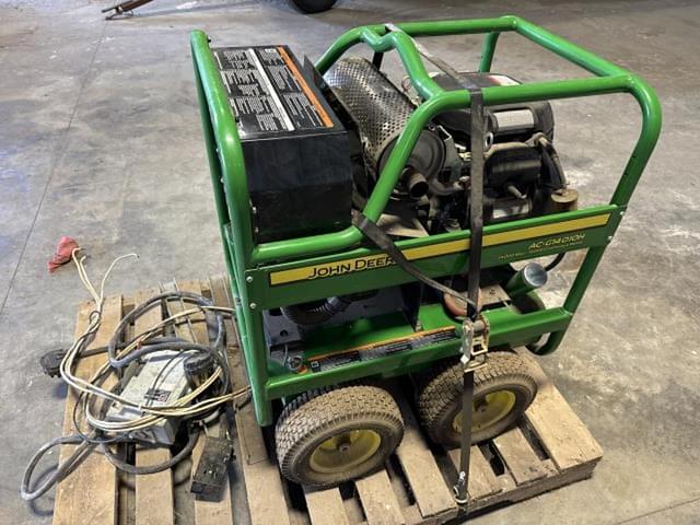 Image of John Deere AC-G14010H equipment image 2