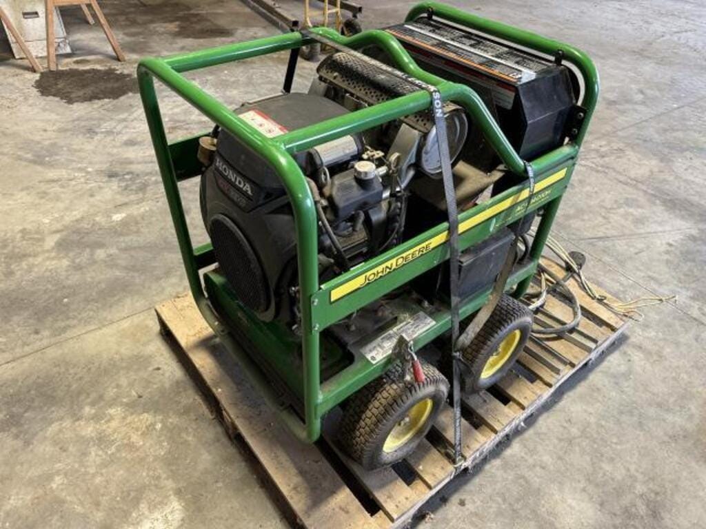 Main image John Deere AC-G14010H