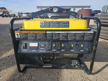 Main image John Deere AC-G7500H