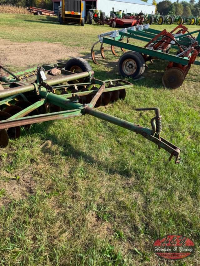 Image of John Deere H1300 equipment image 3