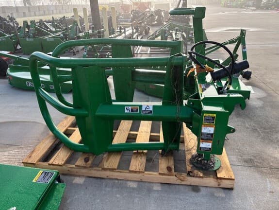 Image of Frontier AH11G equipment image 4