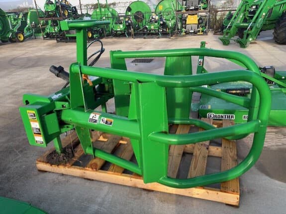 Image of Frontier AH11G equipment image 1