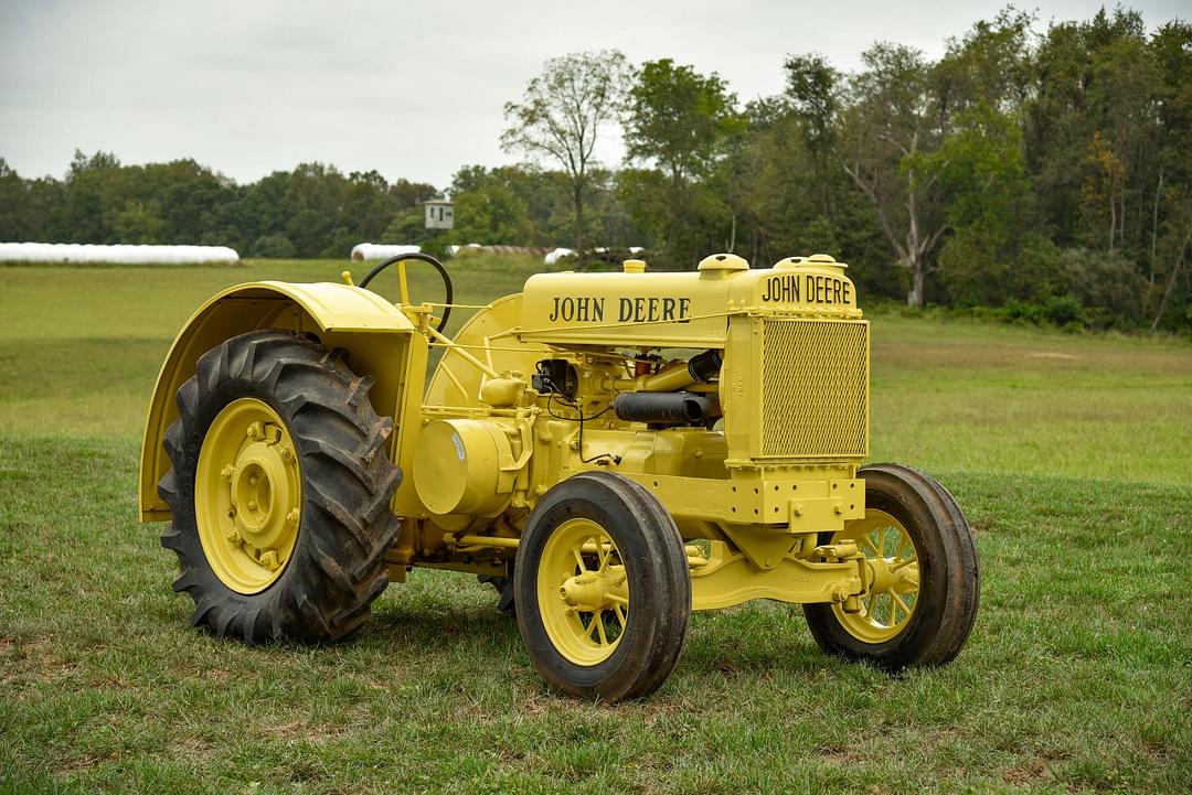 Image of John Deere A Primary image