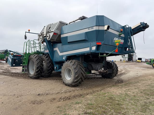 Image of Amadas 9990 equipment image 3