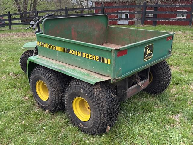 Image of John Deere AMT 600 equipment image 2