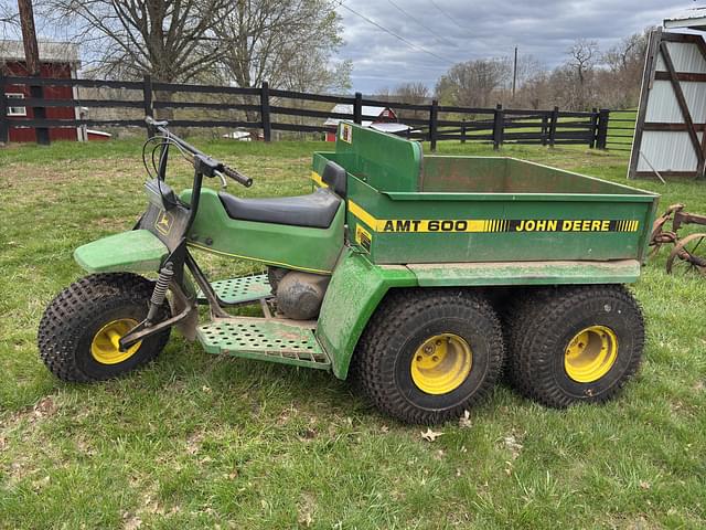 Image of John Deere AMT 600 equipment image 1
