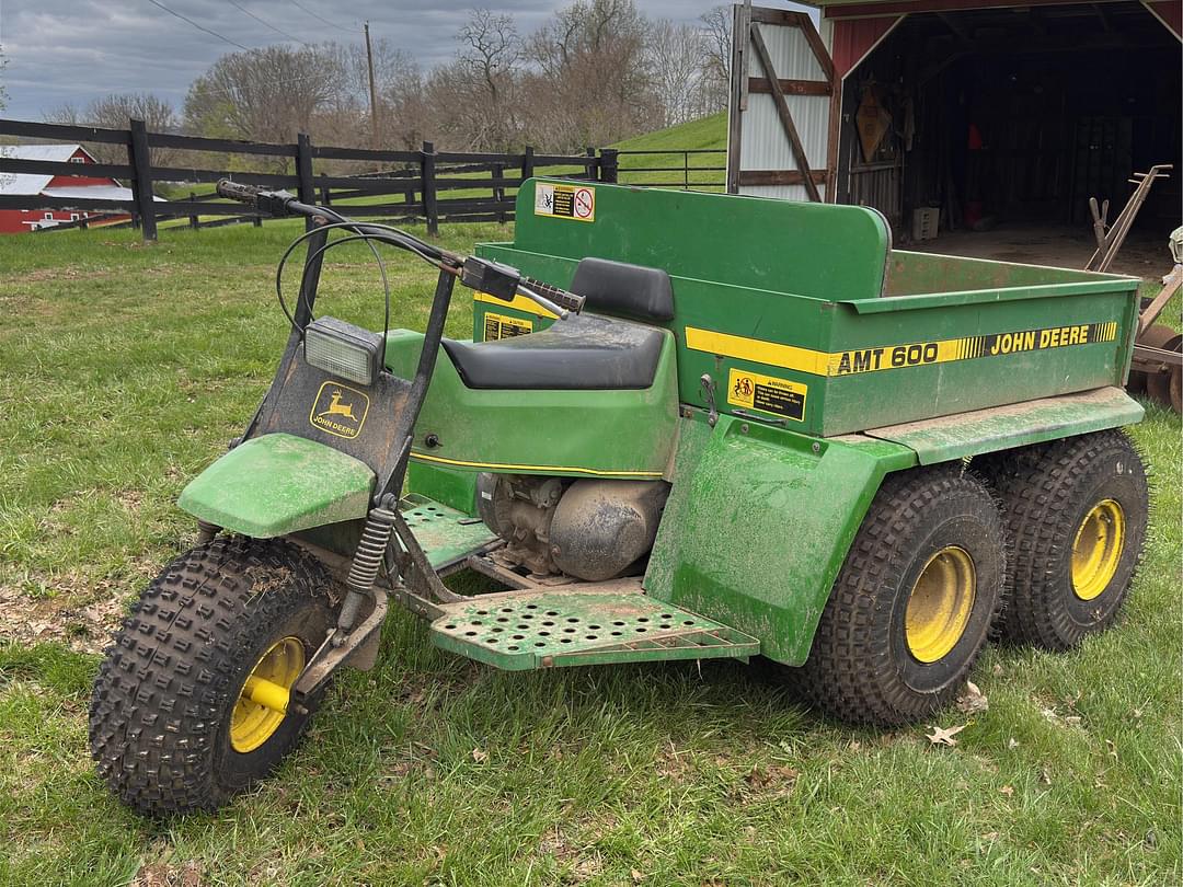 Image of John Deere AMT 600 Primary image