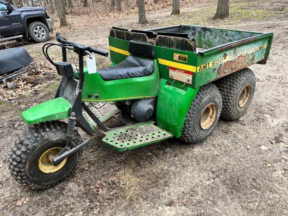 John Deere AMT 600 Other Equipment Outdoor Power for Sale Tractor Zoom