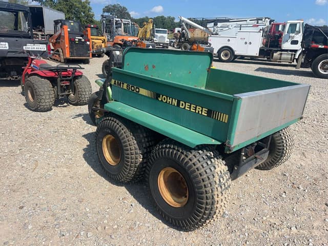 Image of John Deere AMT 600 equipment image 1