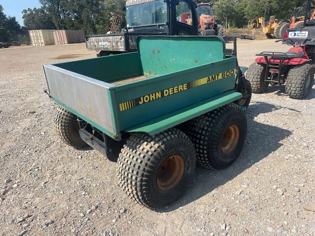 Image of John Deere AMT 600 equipment image 3