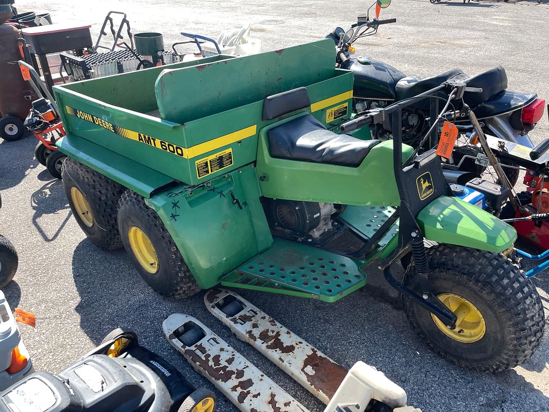 Image of John Deere AMT 600 Primary image