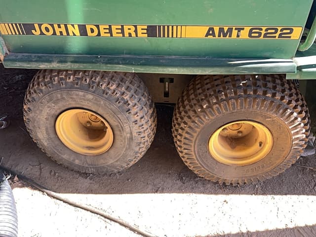 Image of John Deere AMT622 equipment image 2