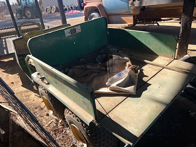 Image of John Deere AMT622 equipment image 4