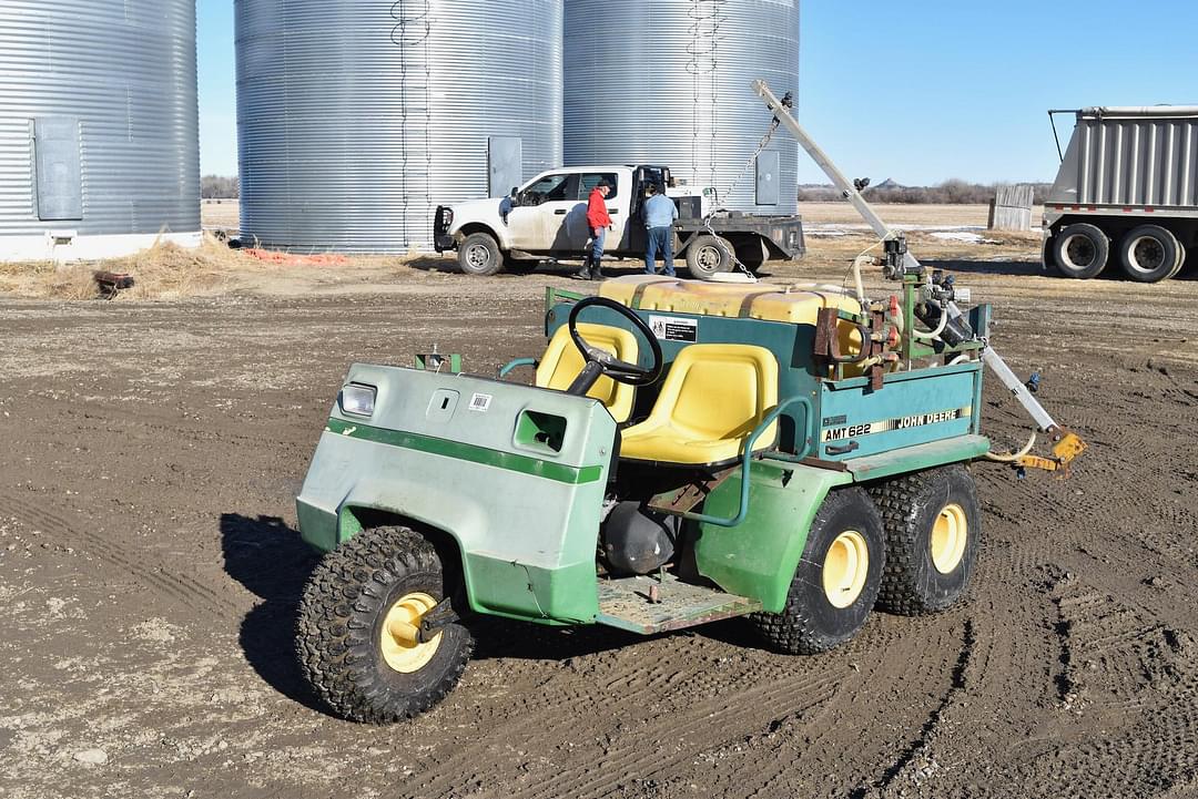 Image of John Deere AMT622 Primary image