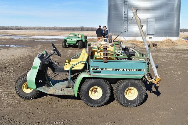 Image of John Deere AMT622 equipment image 1