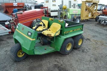 Main image John Deere AMT622