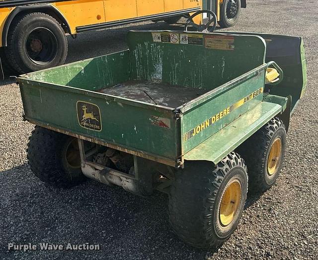 Image of John Deere AMT622 equipment image 4