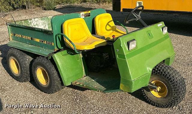 Image of John Deere AMT622 equipment image 2