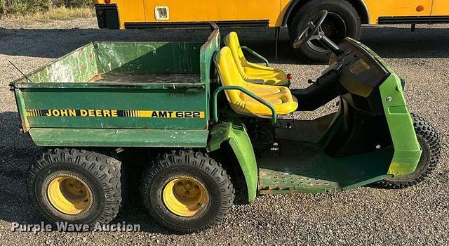 Image of John Deere AMT622 equipment image 3