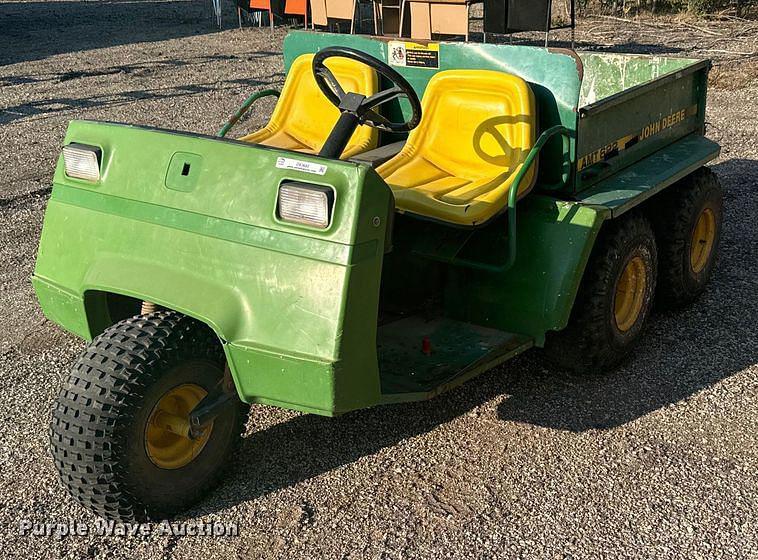 Image of John Deere AMT622 Primary image