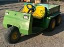 John Deere AMT622 Image