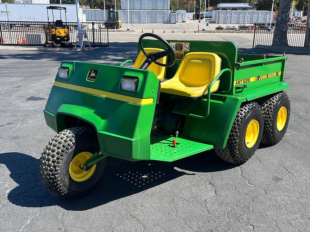 Image of John Deere AMT626 Primary image