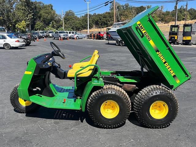 Image of John Deere AMT626 equipment image 1