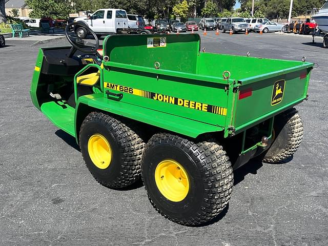 Image of John Deere AMT626 equipment image 2