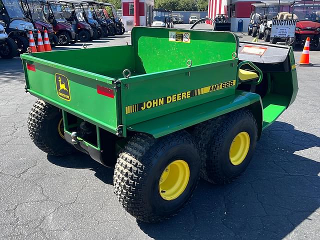 Image of John Deere AMT626 equipment image 4