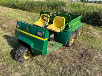 Main image John Deere AMT626