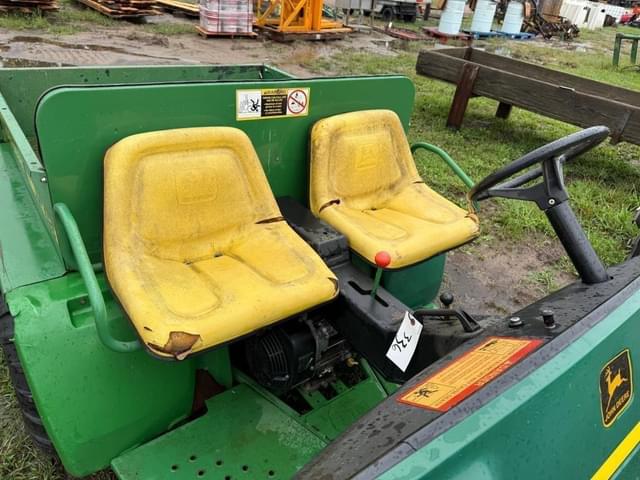 Image of John Deere AMT626 equipment image 4