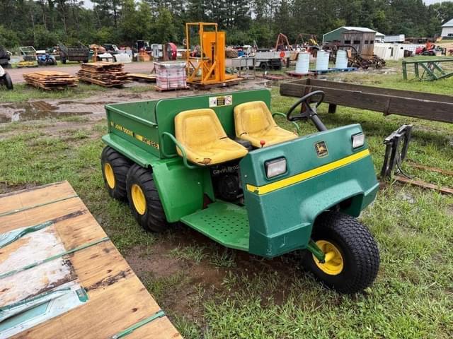 Image of John Deere AMT626 equipment image 3