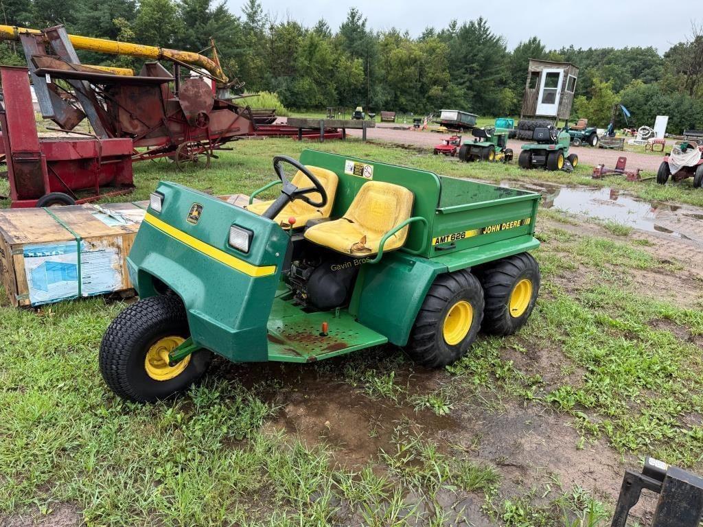 Image of John Deere AMT626 Primary image
