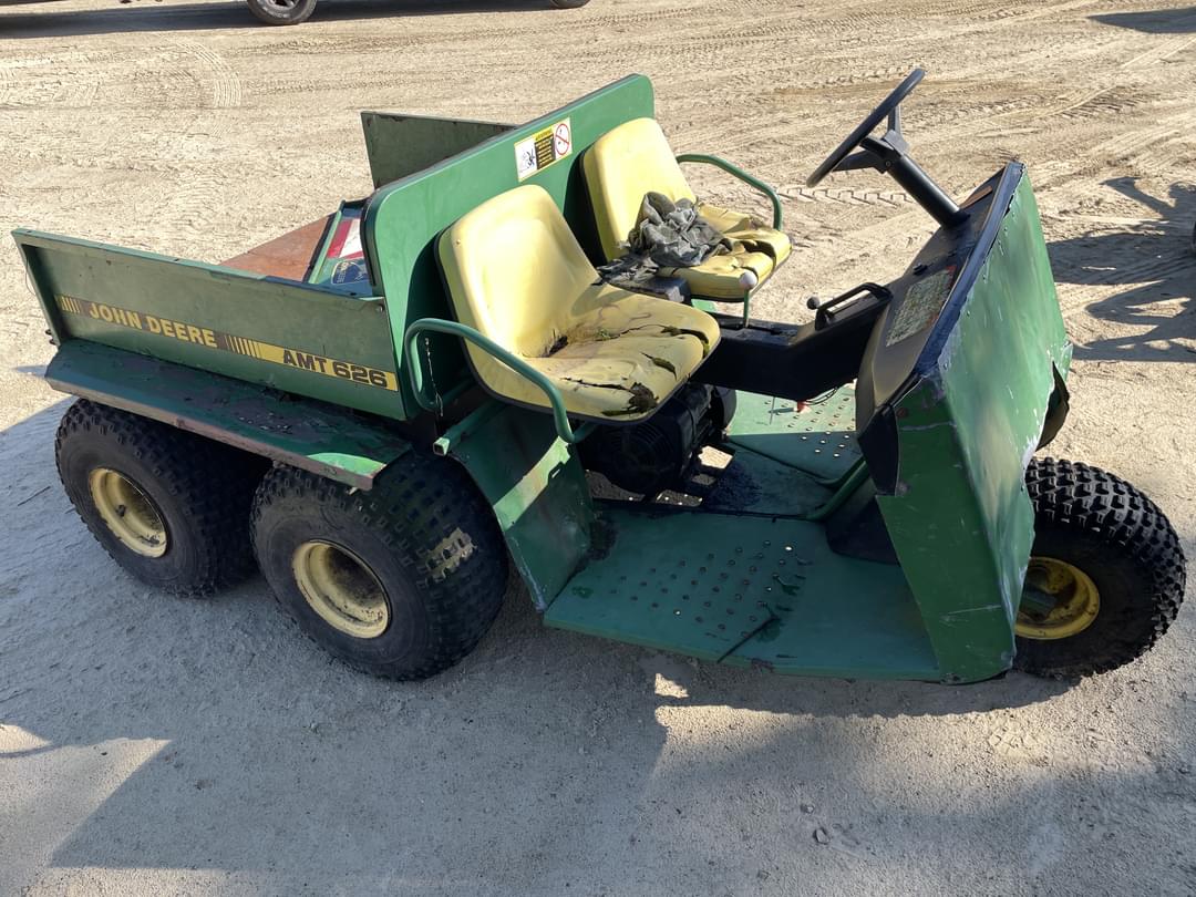 Image of John Deere AMT626 Primary image