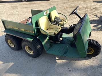 Main image John Deere AMT626