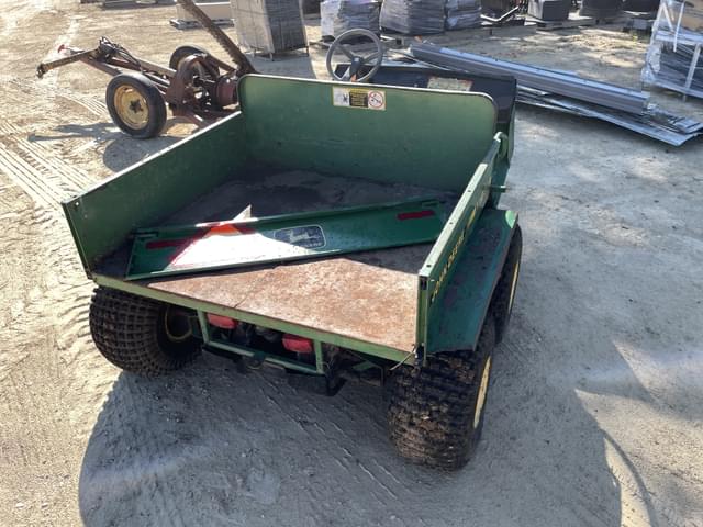 Image of John Deere AMT626 equipment image 1