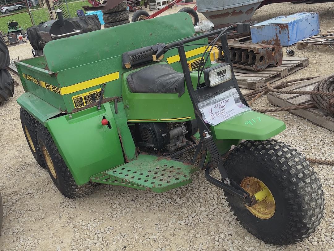 Image of John Deere AMT600 Primary image