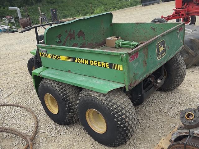 Image of John Deere AMT600 equipment image 3