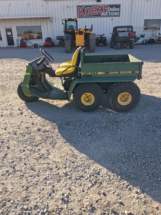 Image of John Deere AMT622 equipment image 3
