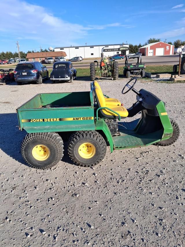 Image of John Deere AMT622 equipment image 1