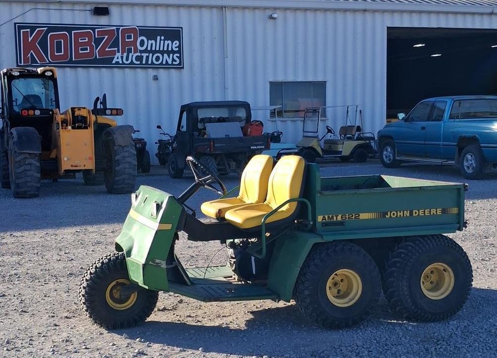 Image of John Deere AMT622 Primary image