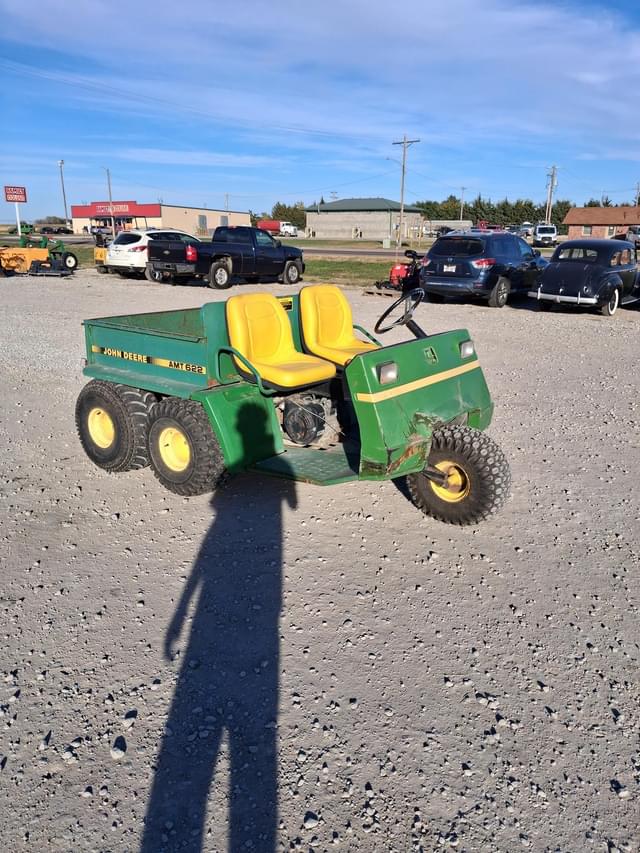 Image of John Deere AMT622 equipment image 2