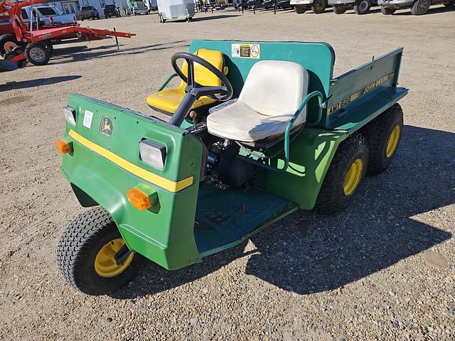 Image of John Deere AMT622 equipment image 2