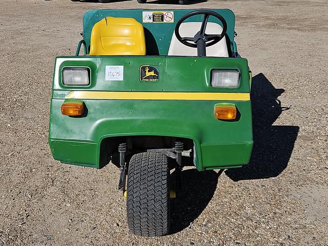 Image of John Deere AMT622 equipment image 1