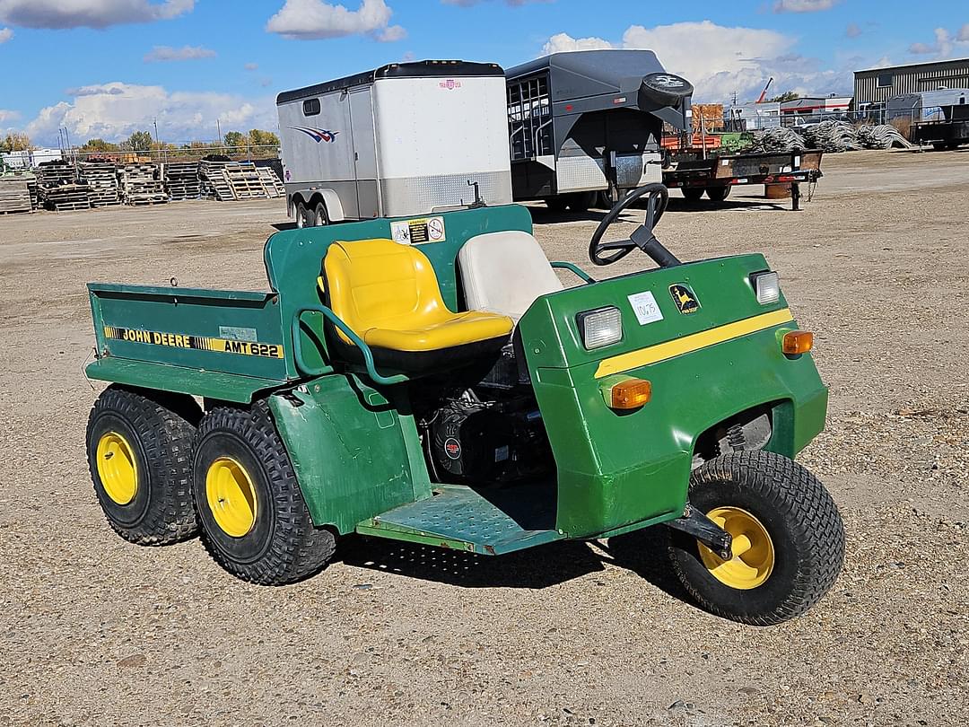 Image of John Deere AMT622 Primary image