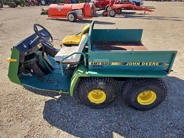 Image of John Deere AMT622 equipment image 3